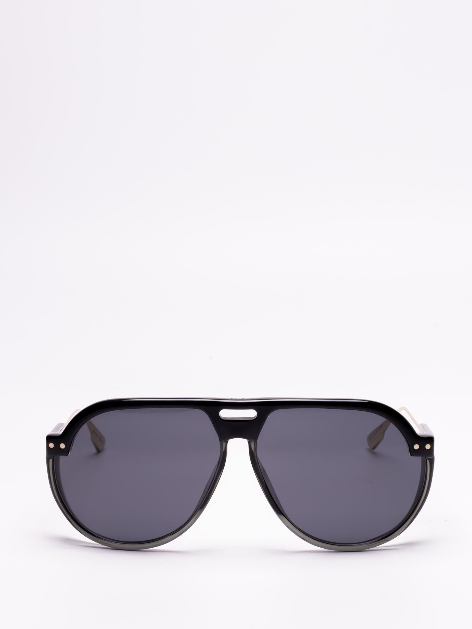 Dior Club3 08AIR Sunglasses - Luxury Designer Shades for Women & Men | UV Protection & Polarized Lenses | Perfect for Beach, Driving & Outdoor Activities