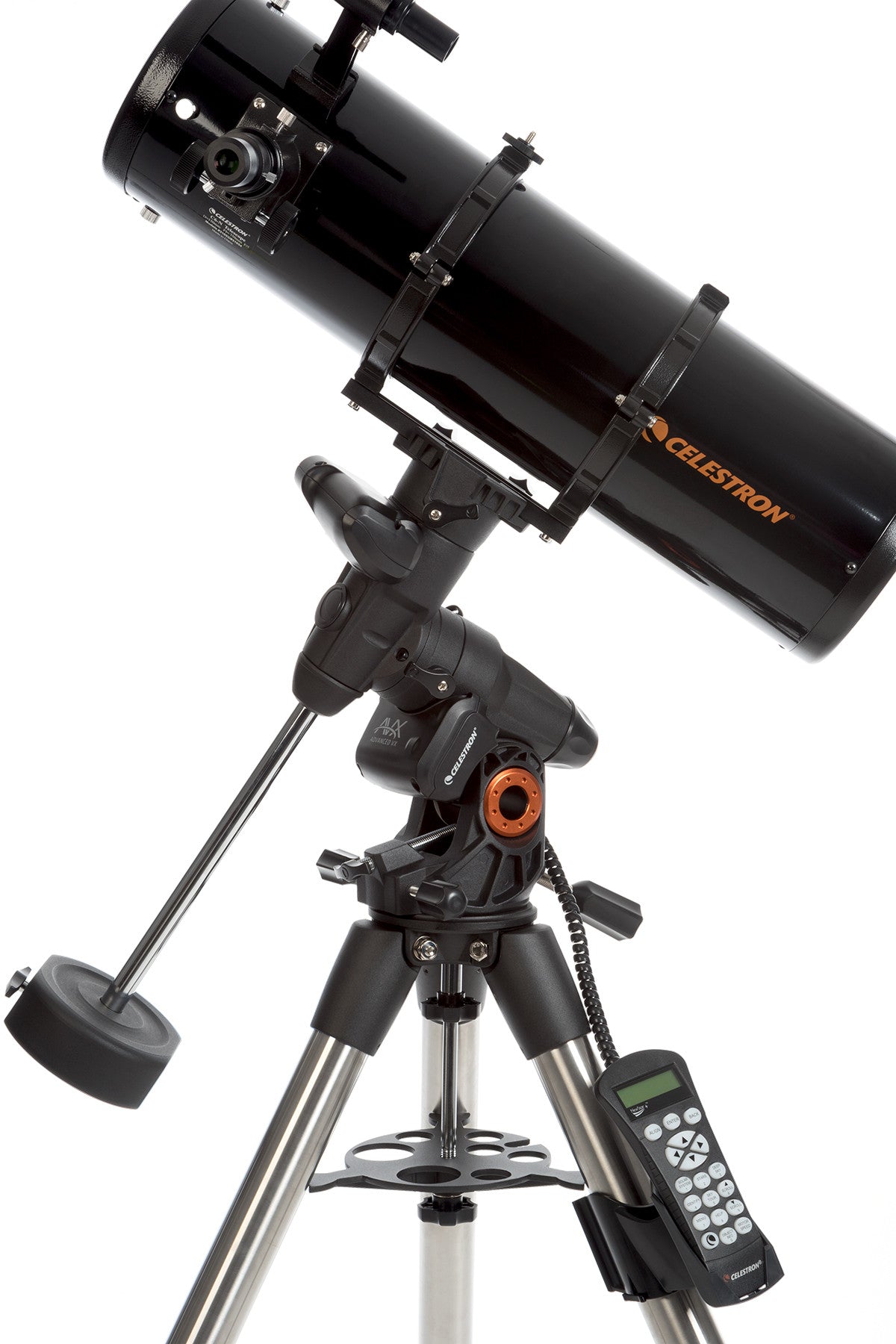 Advanced VX 6 Newtonian Telescope - High Power Astronomical Telescope for Stargazing, Astrophotography & Celestial Observation - Perfect for Beginners & Amateur Astronomers