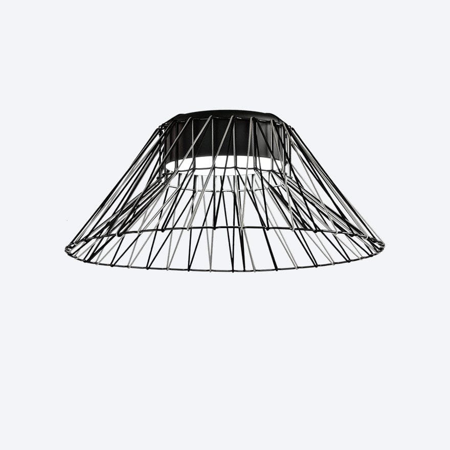 BIMBA 80 CEILING Light IP20 Waterproof LED Fixture - Spanish Made for Indoor & Outdoor Lighting - Perfect for Home, Office, and Commercial Spaces