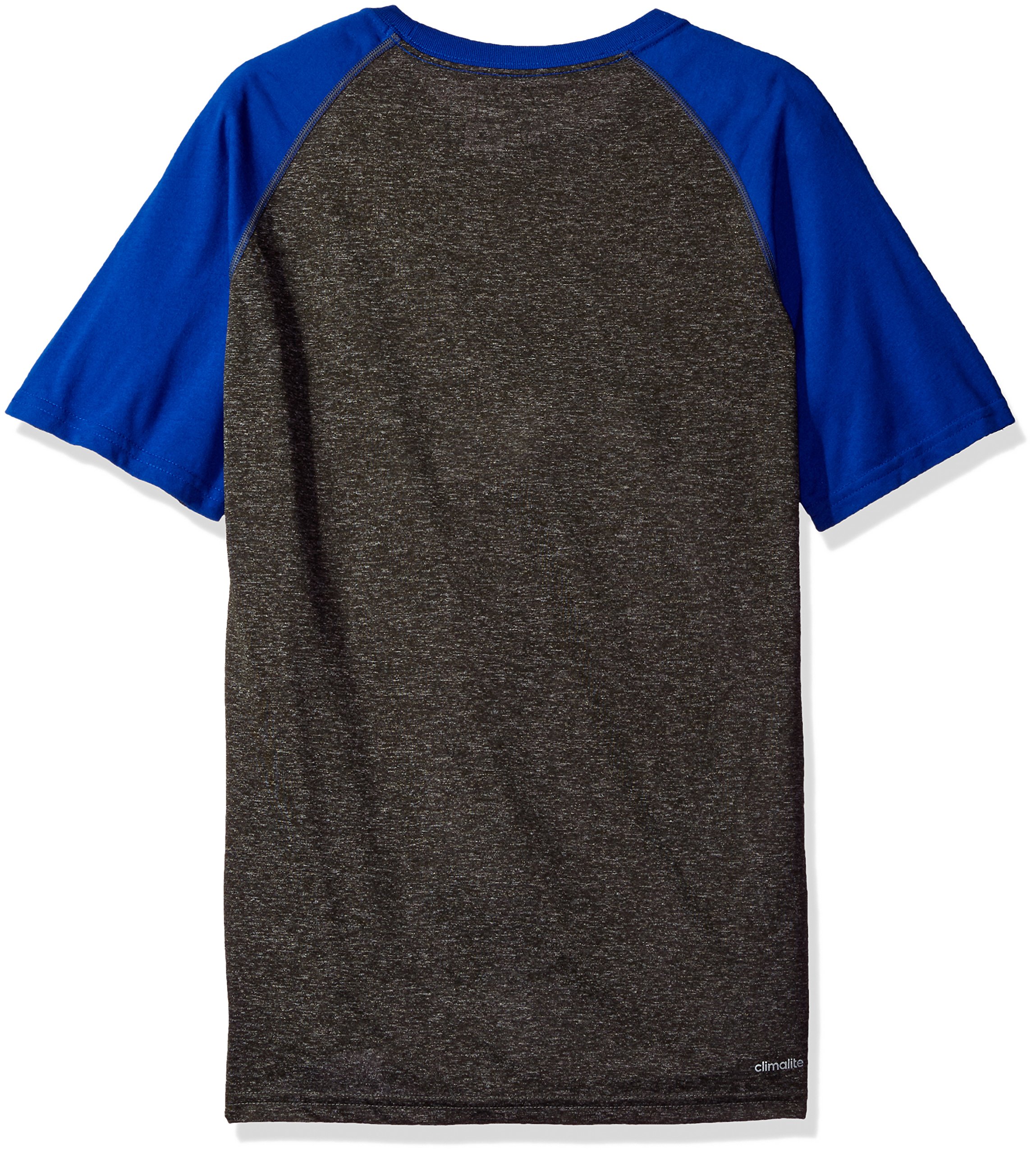 adidas Dassler Tactical Climalite Ultimate Short Sleeve T-Shirt for Men - Moisture Wicking Activewear for Gym, Running & Outdoor Sports