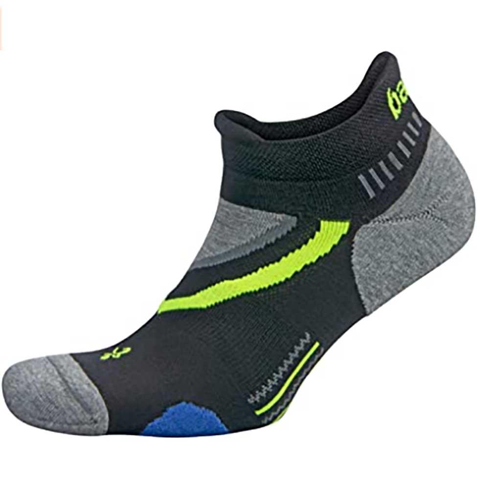 Balega Ultra Glide Friction Free No Show Running Socks for Men & Women - Lightweight Athletic Socks for Jogging, Gym Workouts & Everyday Comfort