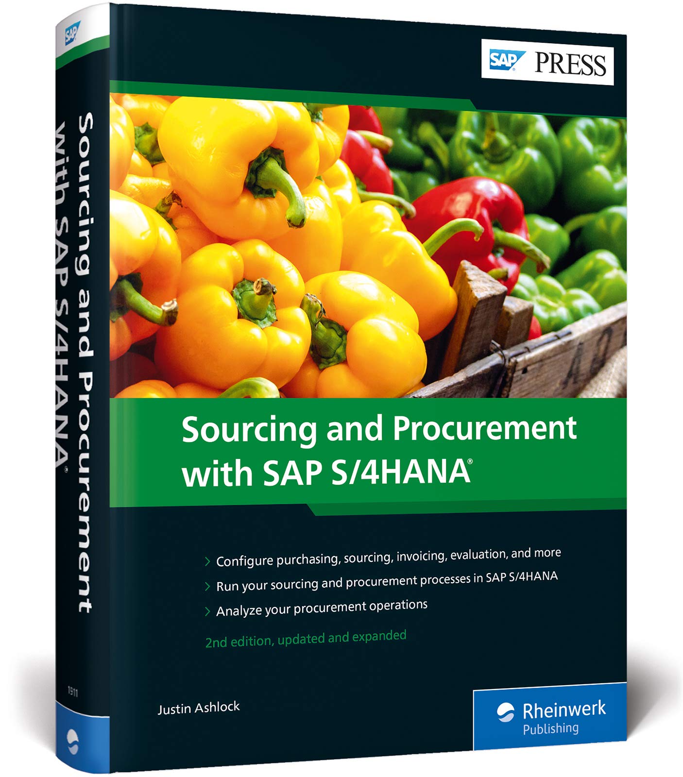 SAP S/4HANA S&P (2nd Edition) - Comprehensive Guide for Supply Chain & Procurement | SAP PRESS Official Book | Perfect for SAP Professionals & Business Process Optimization