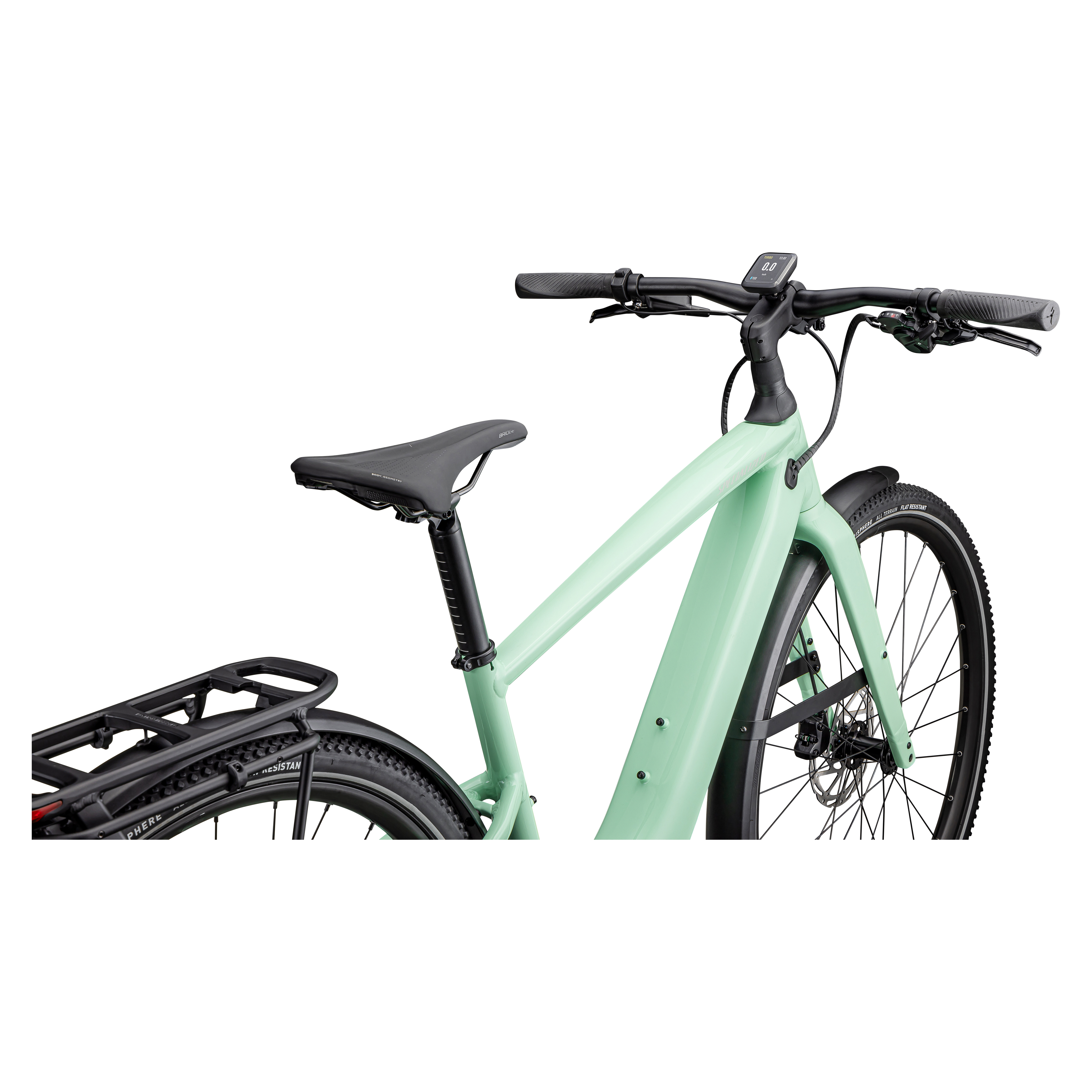 Turbo Vado SL 2.4.0 Electric Bike - Lightweight Commuter E-Bike for Urban Riding & Adventure | Perfect for City Commutes, Weekend Trails & Eco-Friendly Transportation