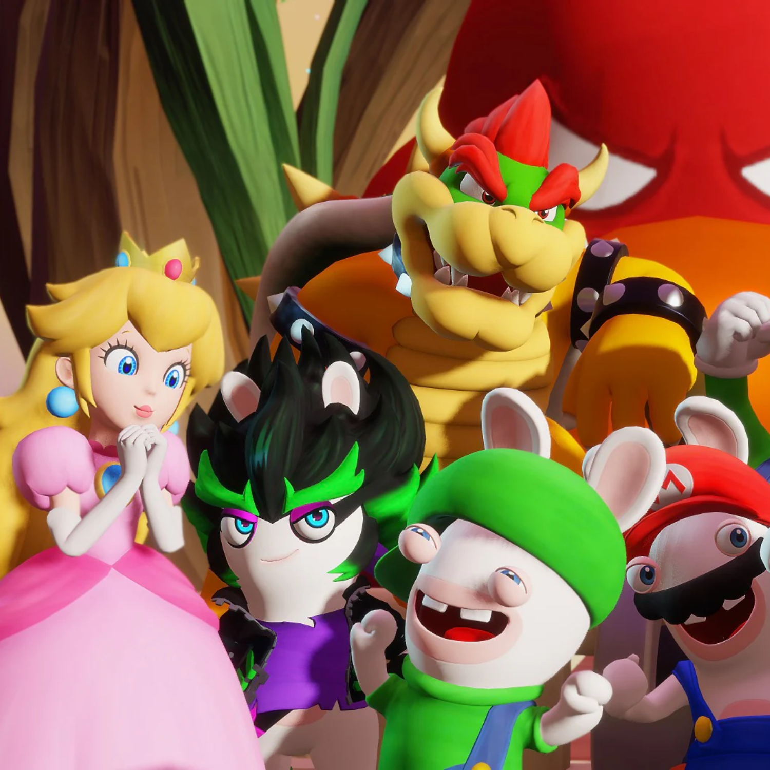 Mario + Rabbids Sparks of Hope Game - Complete in Box with Code - Nintendo Switch - Fun Adventure Game for Family & Friends Game Night