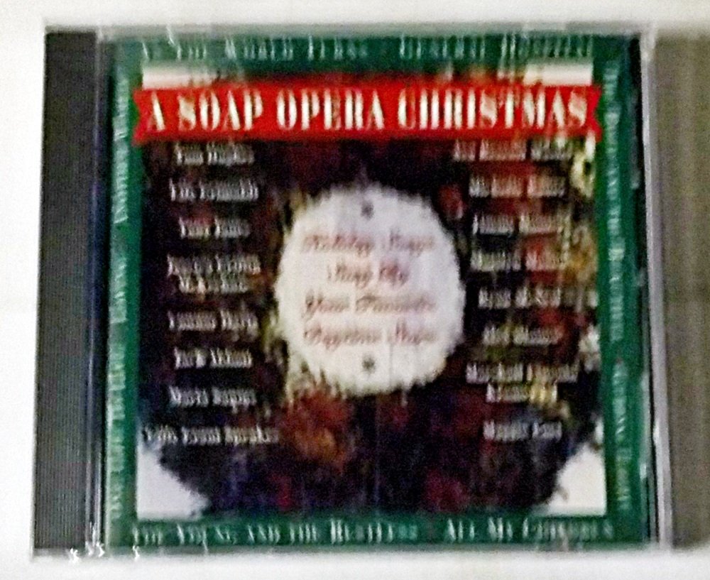 Best Christmas Soap Opera Gifts - Holiday Drama Series DVDs & Box Sets for Festive Family Entertainment