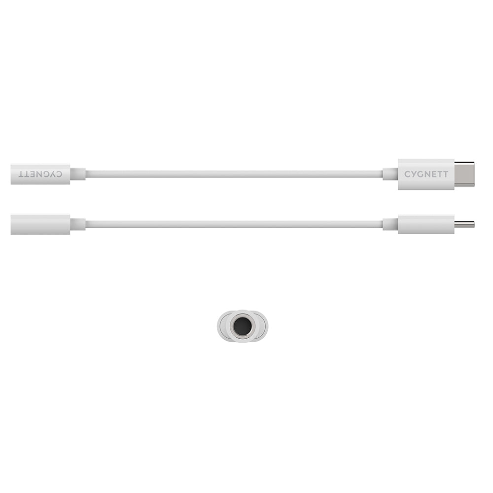 USB C to 3.5mm Audio Adapter, Type C to Headphone Jack Converter for iPhone 15, Samsung Galaxy, iPad Pro - Perfect for Music, Gaming & Calls