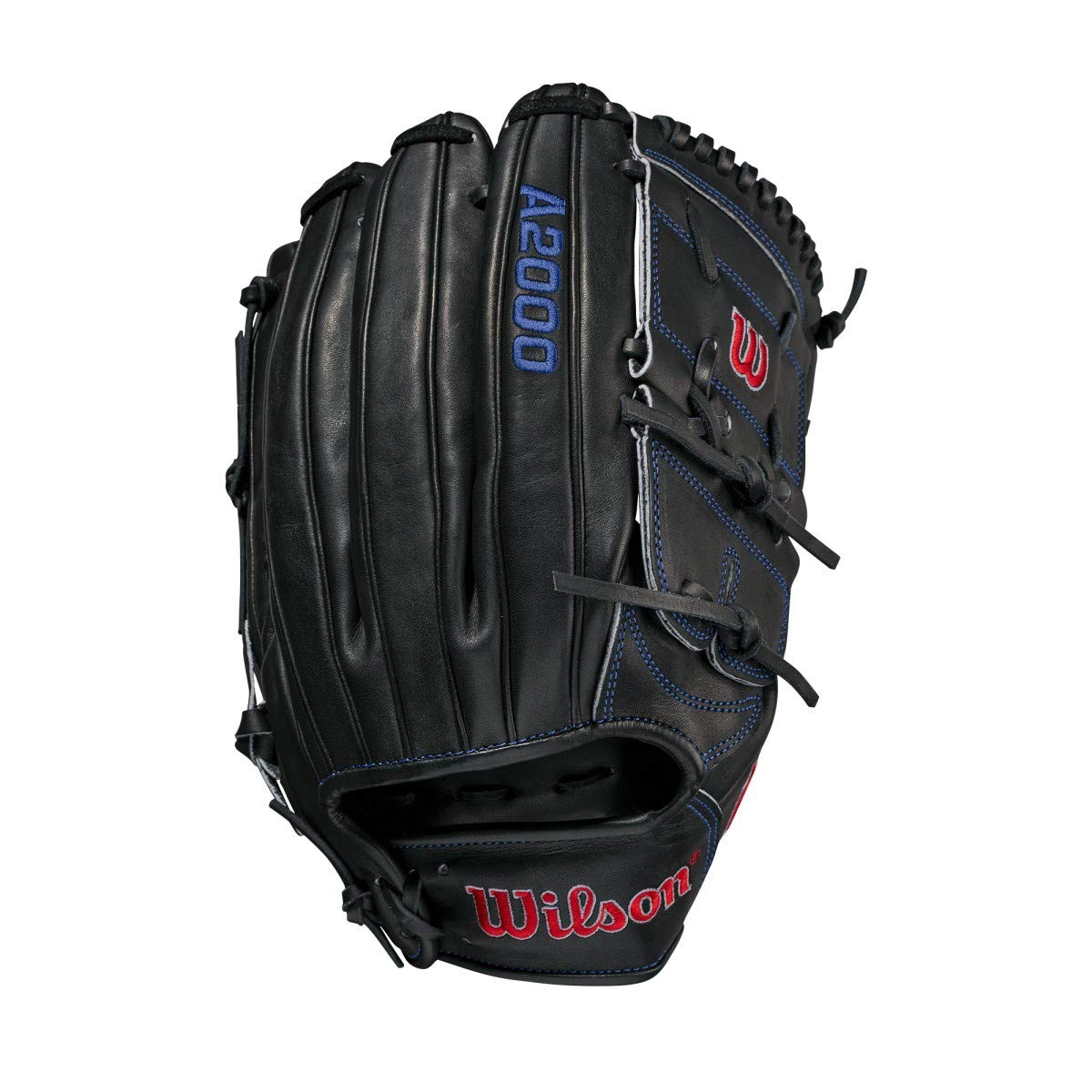 Wilson A2000 Series Baseball Glove - Premium Leather Mitt for Baseball & Softball Players - Perfect for Training, Games & Fielding Practice
