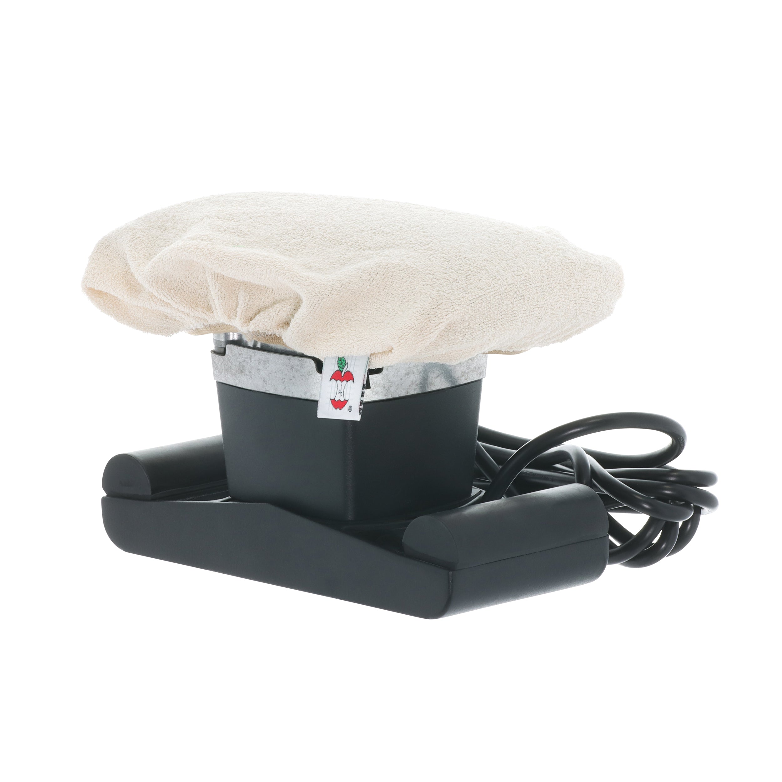 Jeanie Rub Terry Cloth Massage Pad Covers 3 Pack - Soft & Absorbent Spa Quality Covers for Massage Tables, Chairs & Beds - Perfect for Home, Salon & Professional Use
