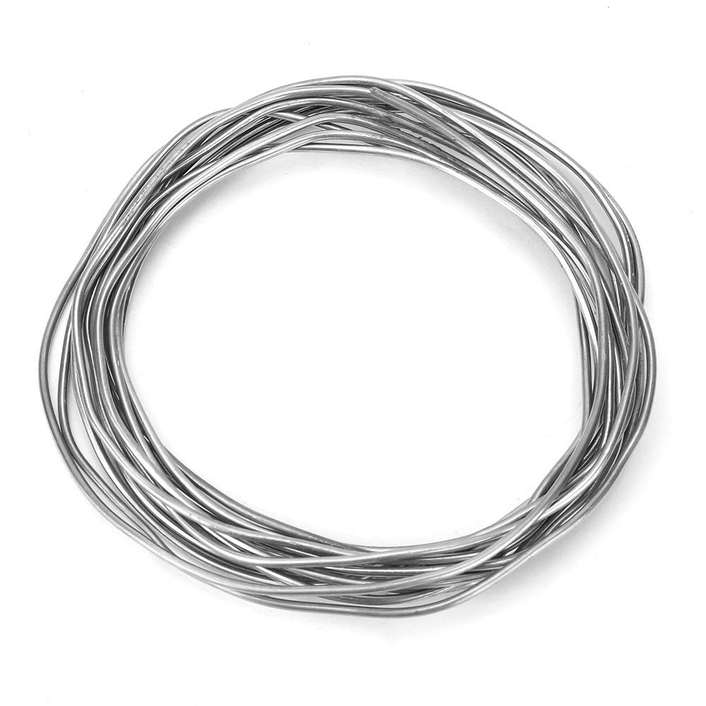 High-Quality Copper Aluminum Flux Welding Wire - Low Temperature Welding Rod for Radiators, Motors & Appliances (2M) - Perfect for HVAC Repair, Automotive Maintenance & DIY Home Projects