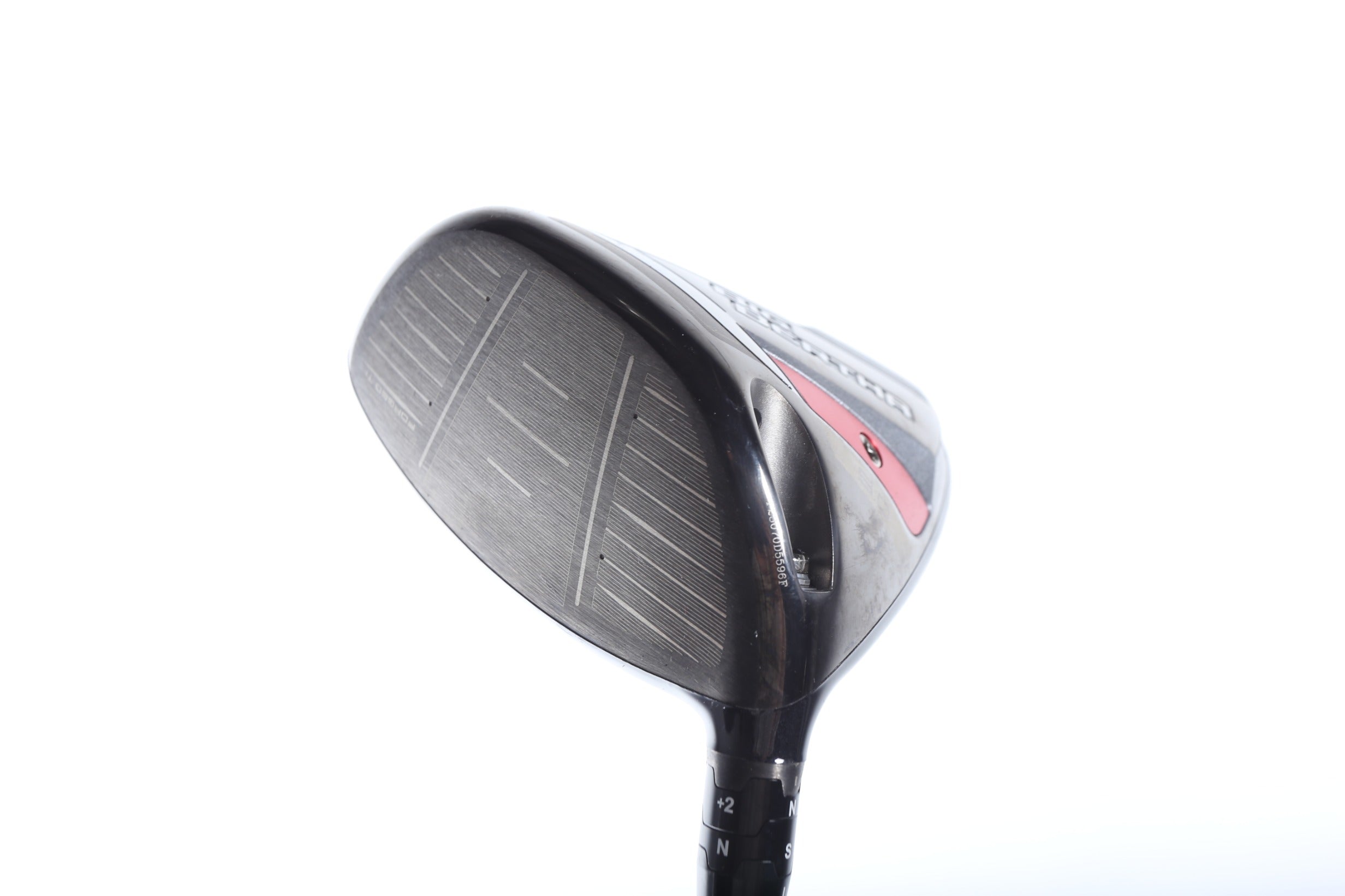 Used Callaway Big Bertha 23 Driver 9° Stiff Flex Left Handed Golf Club with Project X HZRDUS Smoke Red RDX Shaft | Perfect for Left-Handed Golfers Seeking Distance & Control on the Course