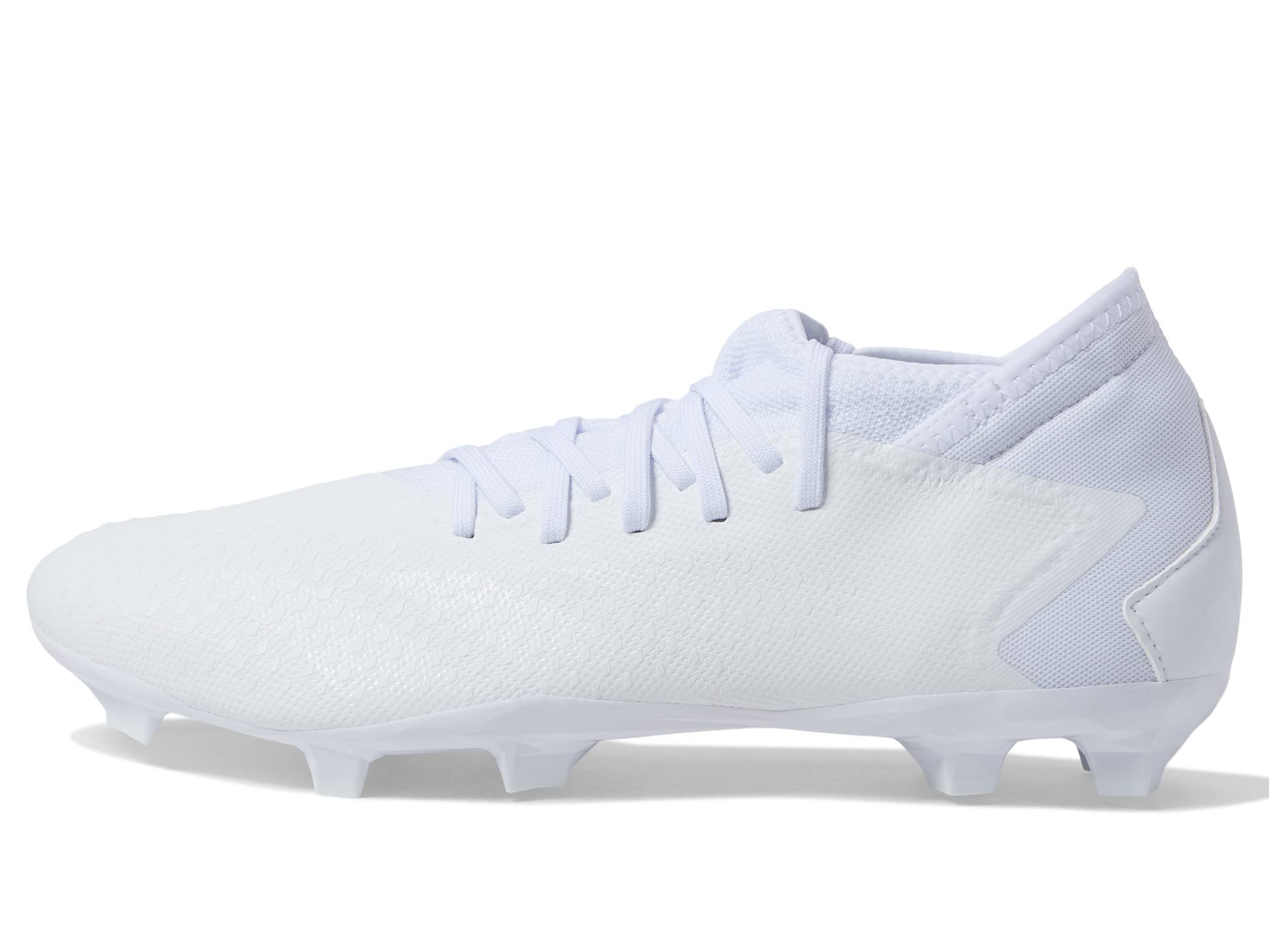 Adidas Unisex Accuracy 3 Firm Ground Soccer Cleats - Lightweight Football Shoes for Men & Women - Perfect for Turf, Training & Matches