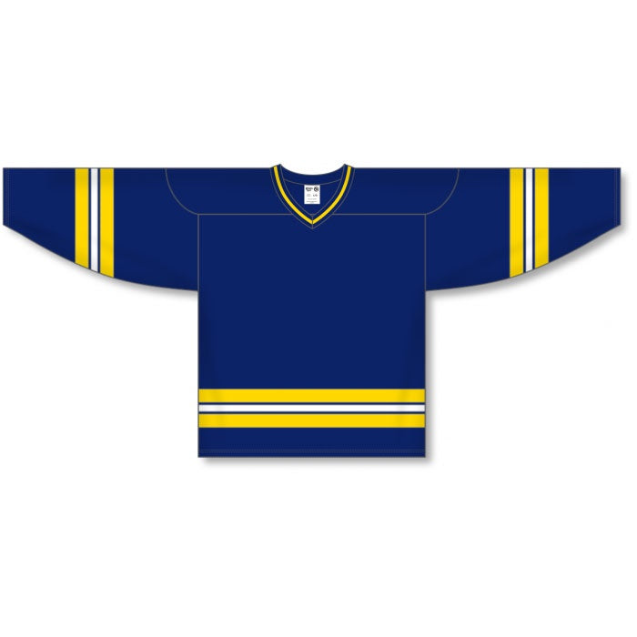 University of Michigan Wolverines Custom Away Jersey - Official NCAA Football Jersey for Fans & Players - Perfect for Game Day, Tailgating & Sports Events