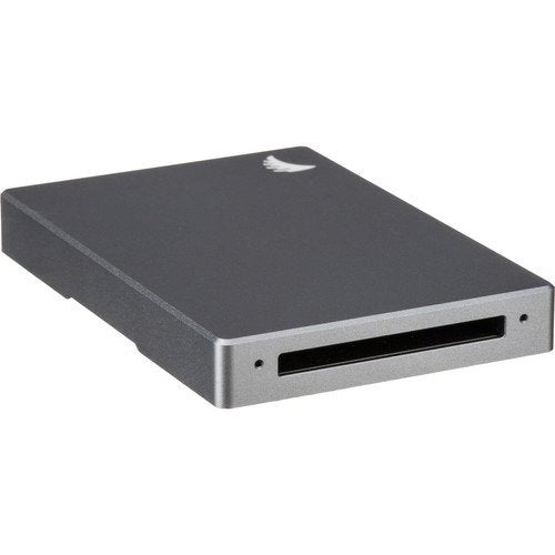 Angelbird CFS31PK CFast 2.0 Memory Card Reader - High-Speed Professional Card Reader for Photographers & Videographers - Perfect for 4K Video Recording & Fast Data Transfer