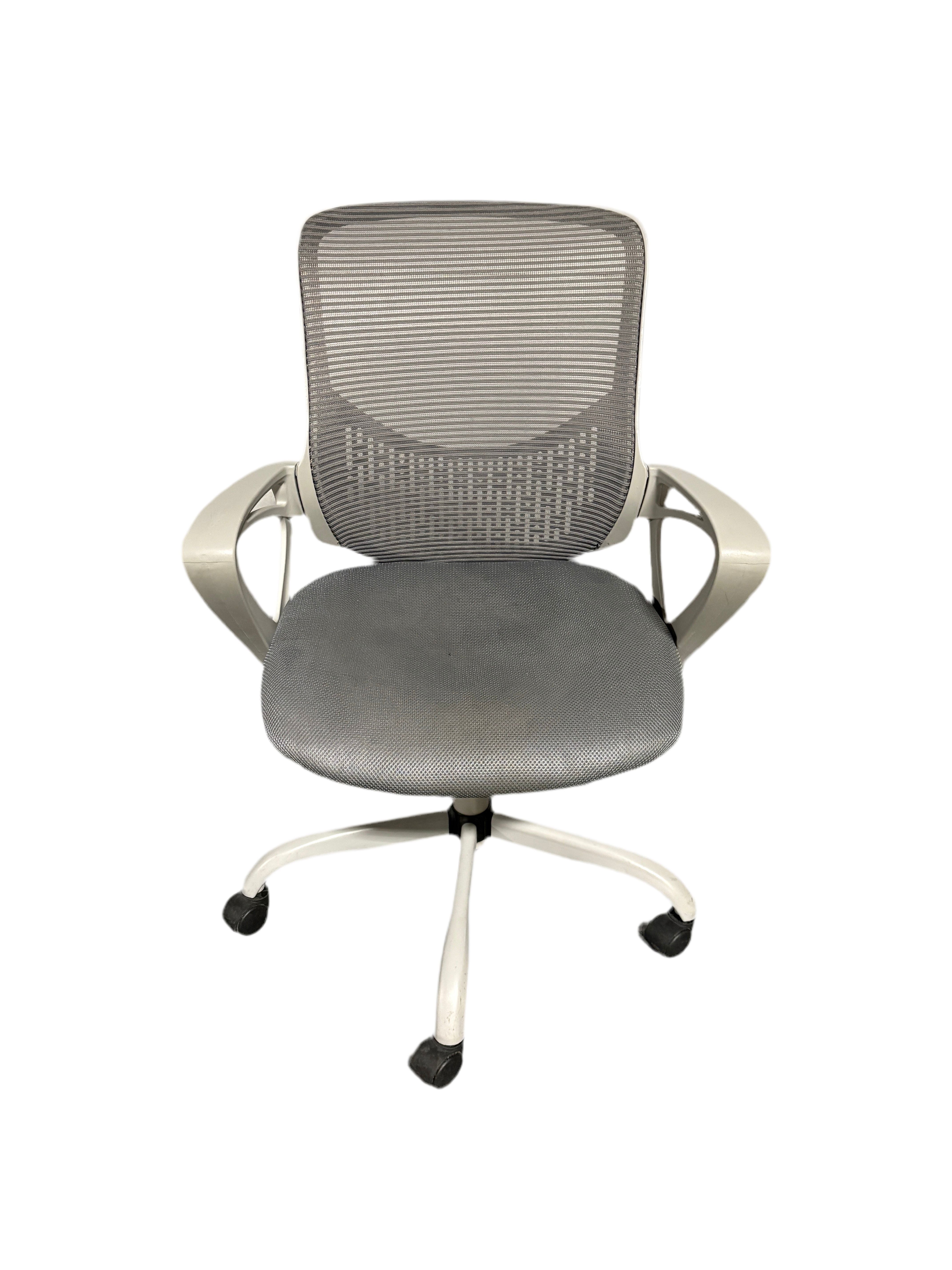 Premium Used Conference Chair - Ergonomic Office Chair for Meetings & Events - Durable & Comfortable Seating Solution for Offices, Conference Rooms & Home Workspaces