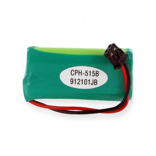 Premium Replacement Battery for Uniden DECT1580 Cordless Phone - 2.4V 750mAh NiMH Ultra High Capacity - Long Lasting Power for Home & Office Use