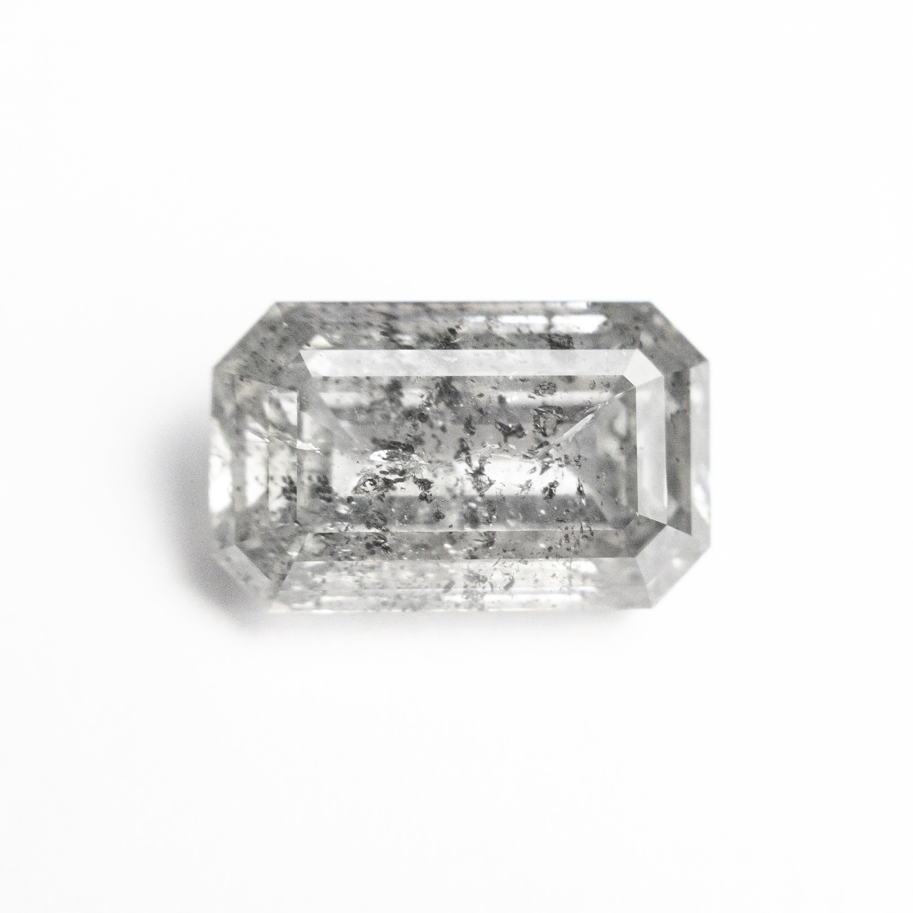 3.62ct 11.08x6.84x4.43mm Step Cut Rectangle Emerald Cut Diamond - Perfect for Engagement Rings & Fine Jewelry