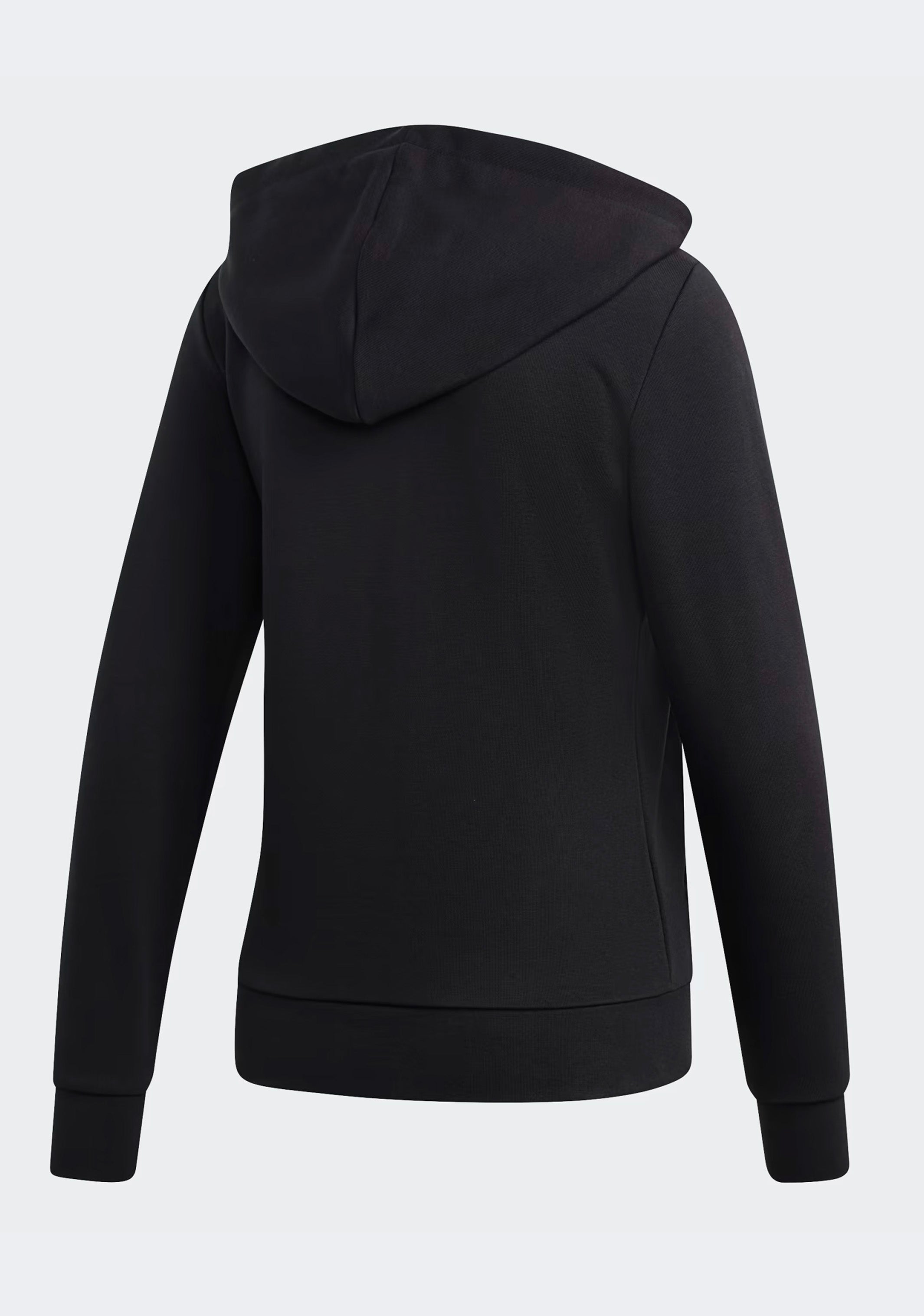 Adidas Women's Essentials Relaxed Fit Logo Hoodie - Soft Fleece Pullover for Casual Wear, Gym & Lounge - Perfect for Everyday Comfort & Street Style