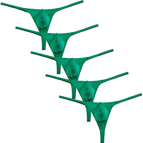 5 Pack Green