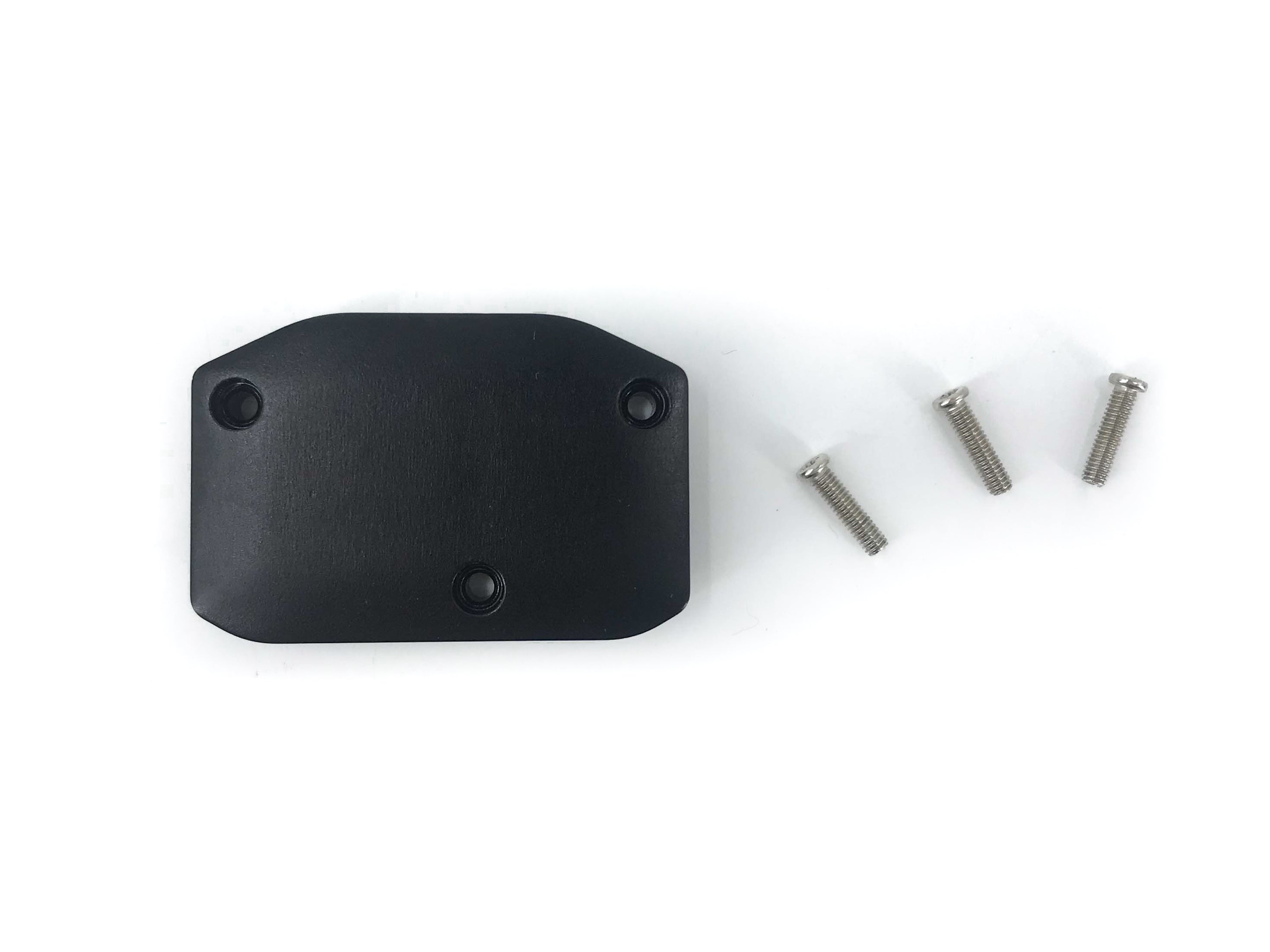 Nikon FTZ Mount Adapter Tripod Socket Replacement Cover - Compatible with N120 F Mount Port System | Perfect for DSLR Camera Accessories & Photography Equipment