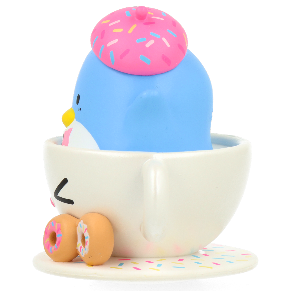 Hello Kitty & Friends Series 1 Collectible Figures - Cute Sanrio Character Toys for Kids & Adults - Perfect for Home Decor, Gift Giving & Anime Collections