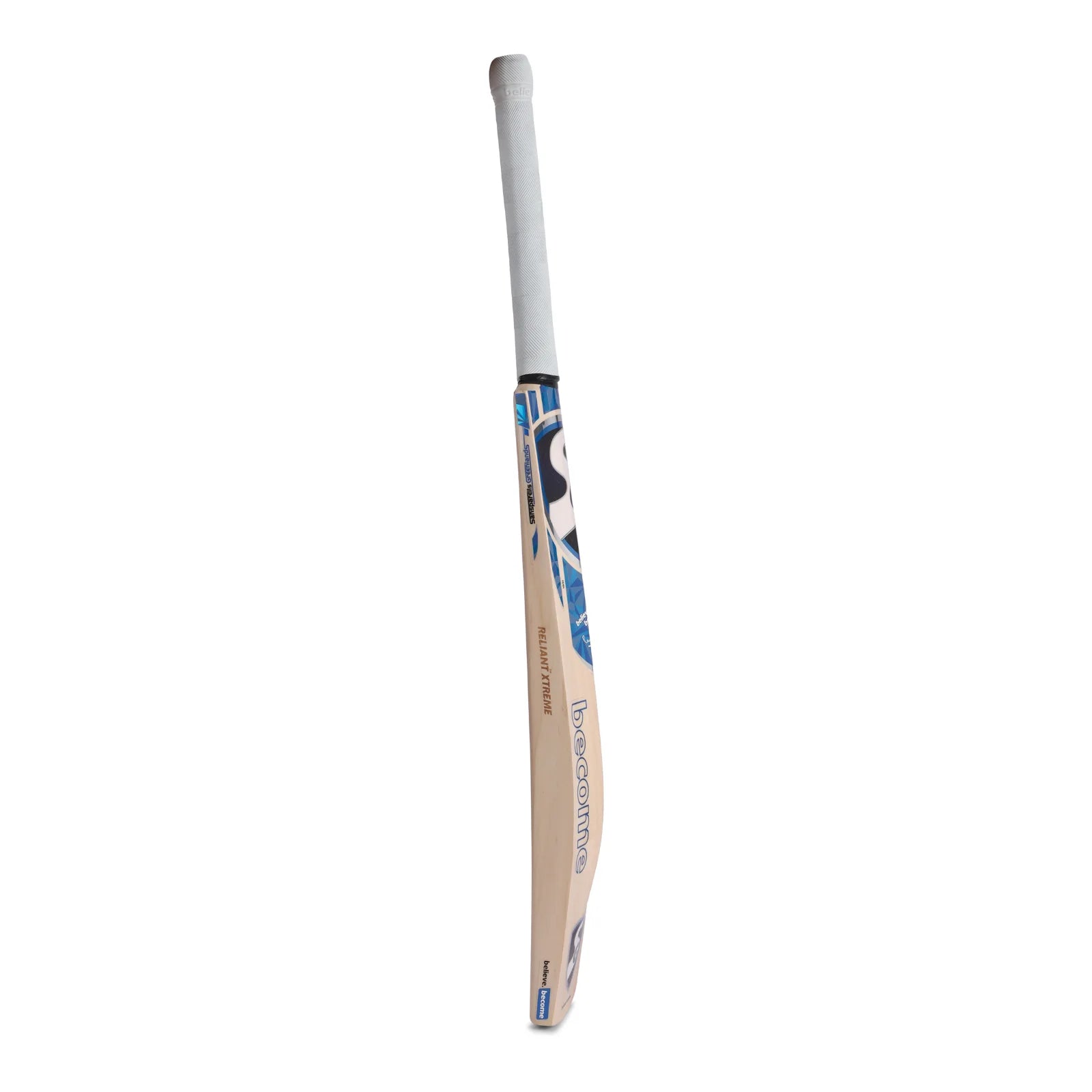 SG Reliant Xtreme English Willow Cricket Bat - Premium Grade Cricket Equipment for Professional Players - Perfect for Matches, Practice & Training Sessions