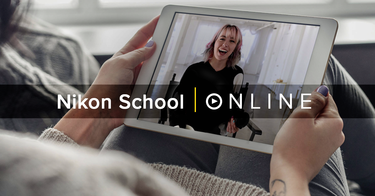 Free Online Photography Classes from Nikon - April 1 to April 30 | Learn DSLR & Mirrorless Camera Techniques for Beginners & Professionals