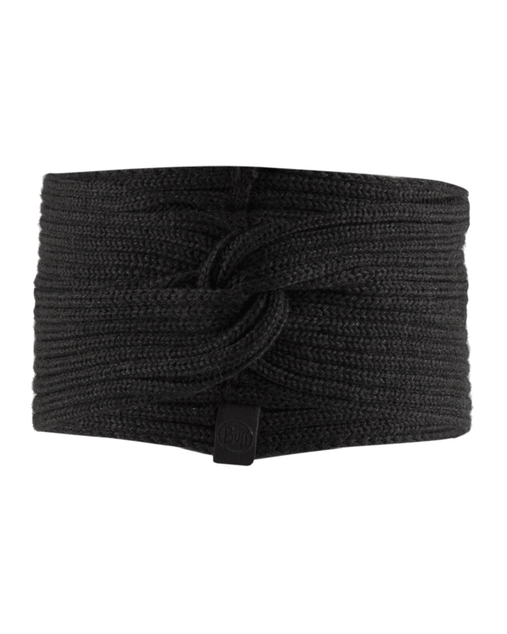 Buff Norval Merino Wool Headband - Warm & Breathable Winter Headband for Running, Hiking & Outdoor Activities - Moisture Wicking & Odor Resistant Unisex Headwear