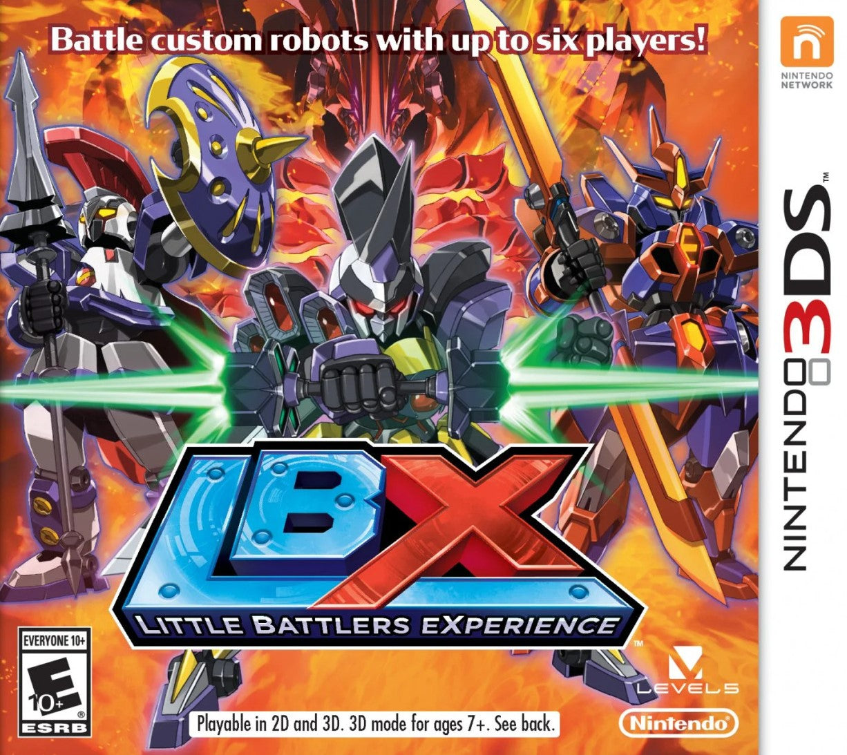 LBX: Little Battlers eXperience - Action Figure Toy Set for Kids | Collectible Battle Robots for Play & Display | Perfect for Gifts, Role-Playing Games & Anime Fans