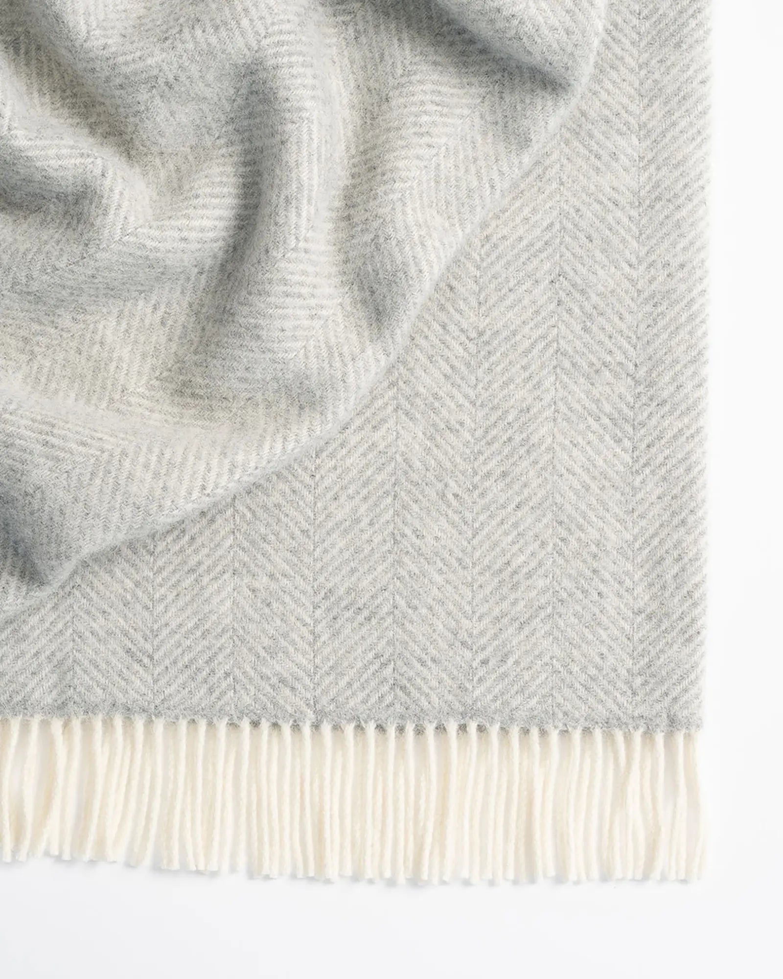 Magnus Throw Blanket - Soft & Cozy Grey Knit Blanket for Couch, Bed, and Travel | Perfect for Home Decor, Gifts, and Relaxation