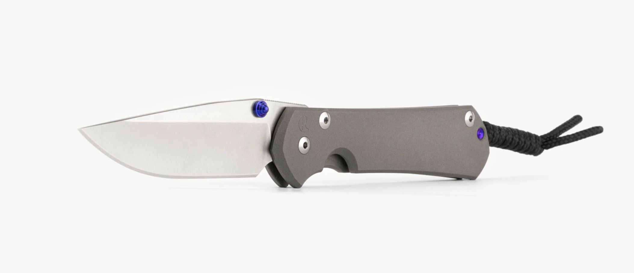 Premium Chris Reeve Knives Large Sebenza 31 Plain Edge Folding Pocket Knife - EDC, Outdoor Camping & Survival Gear