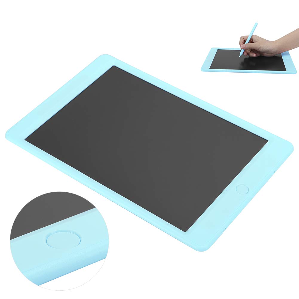 Taidda 10.5 Inch LCD Writing Tablet - Colorful Drawing Board for Kids, Erasable Digital Notepad with Stylus for Children's Learning & Practice | Perfect for School, Travel & Home Use