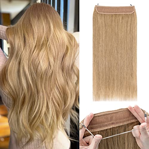 #27 Dark Blonde