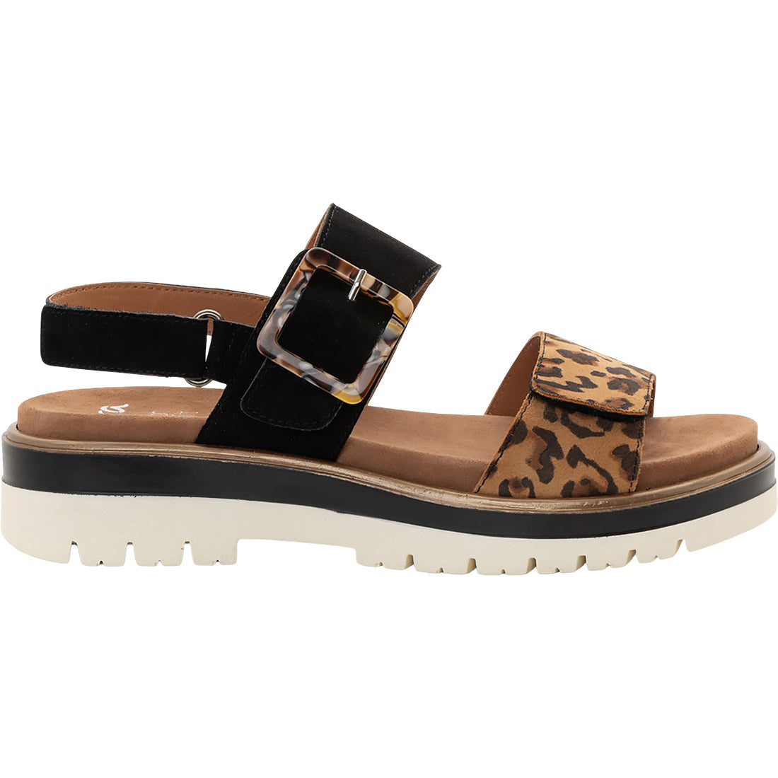 Ara Marbella Women's Sandals - Stylish & Comfortable Summer Beach Shoes for Walking, Travel & Outdoor Activities