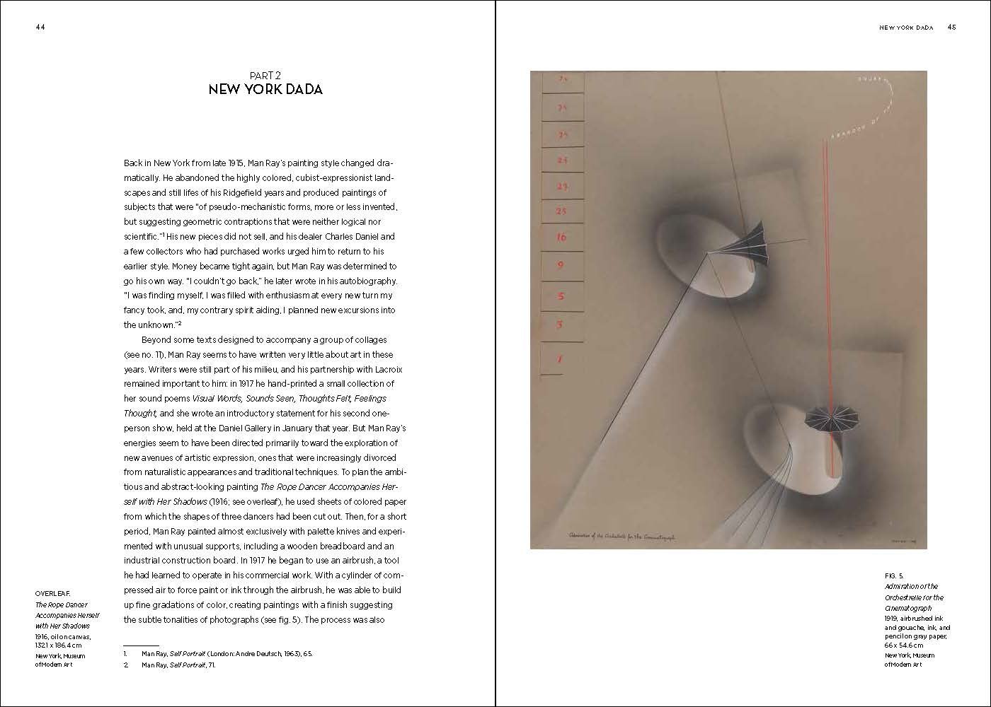 Man Ray: Writings on Art in English - Essential Book for Art Students, Collectors & Photography Enthusiasts | Study Modern Art & Surrealism