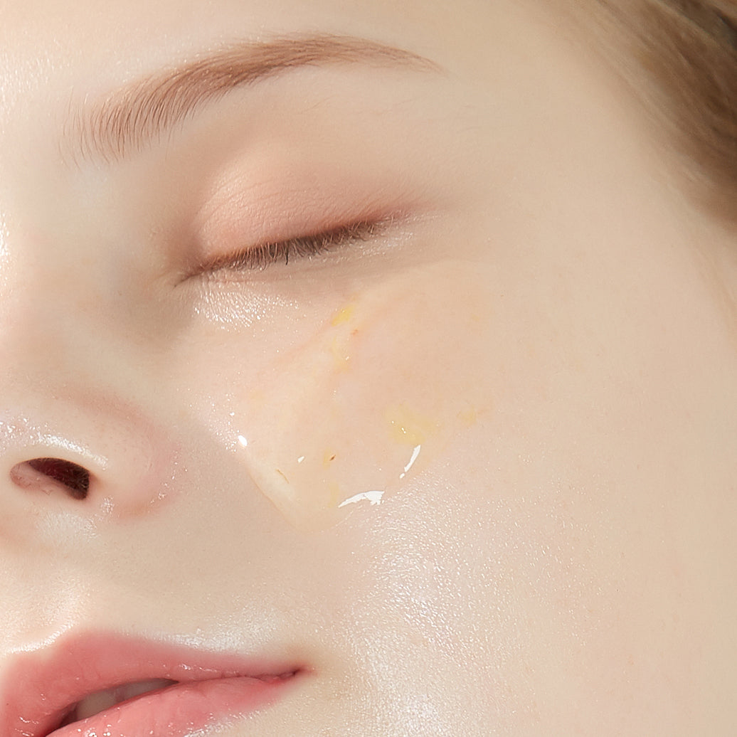 Aprilskin Real Calendula Peel Off Mask 100g - Korean Face Mask for Deep Cleansing & Pore Minimizing - Perfect for Acne-Prone & Oily Skin Care Routine