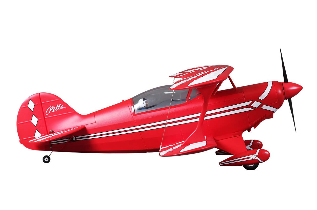 FMS RC Airplane Pitts V2 1400mm (55.1