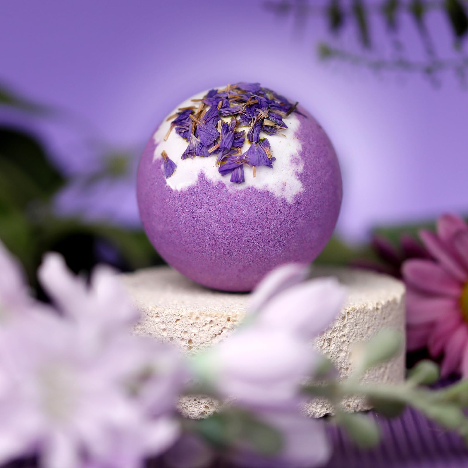 Relaxing Spa Gift Baskets for Women - Luxury Self Care Package with Bath Bombs, Scented Candles & Body Lotion | Perfect Get Well Soon, Anniversary, Mothers Day, Christmas Gifts for Mom, Wife, Sister & Best Friend | Ideal for Home Spa Nights, Stress Relief & Pampering Gifts