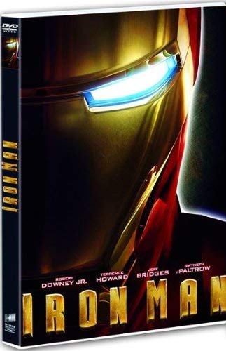 Iron Man Action Figure - Collectible Marvel Superhero Toy for Kids & Adults - Perfect for Display, Gifts & Role Play Scenes