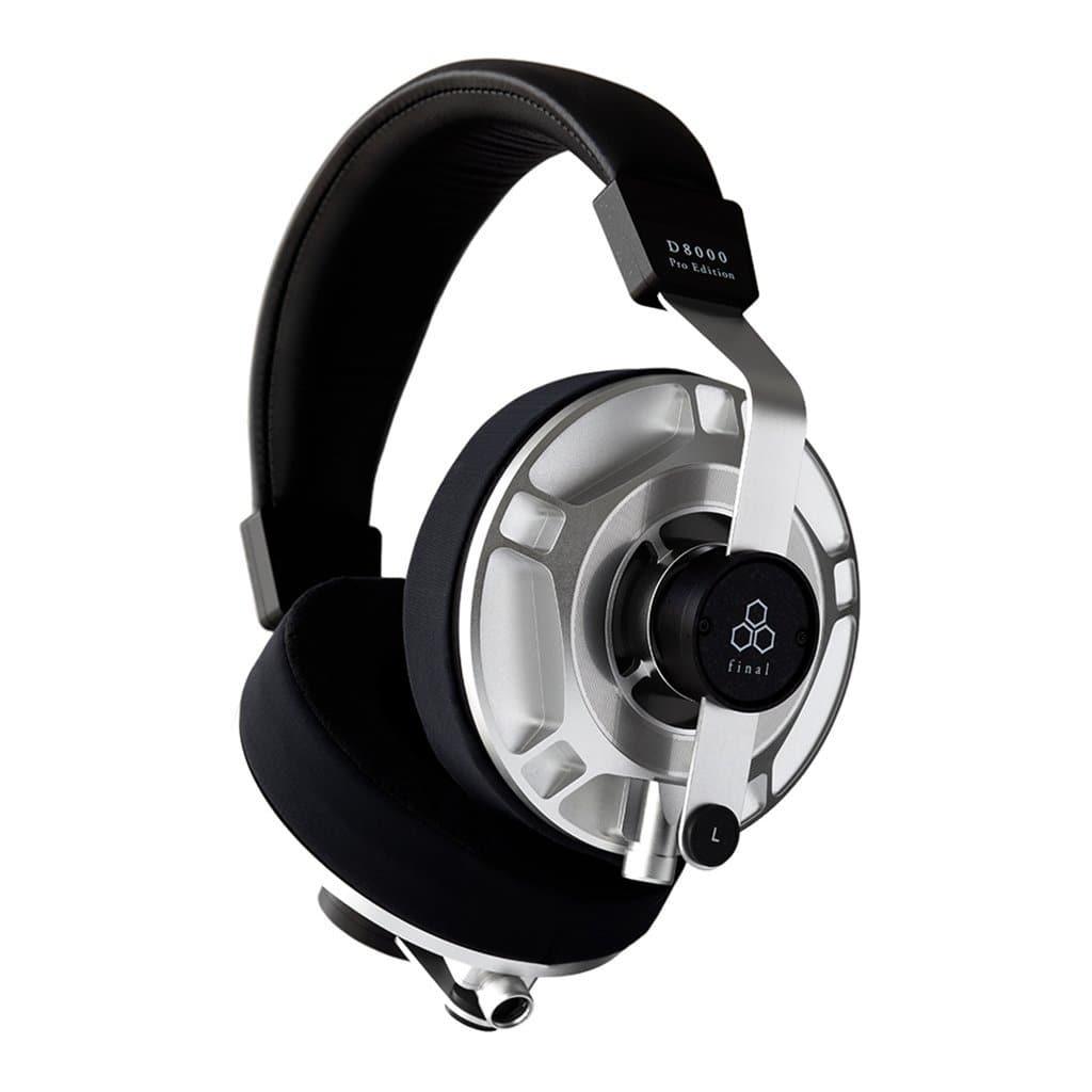 Final Audio D8000 Pro Premium Planar Magnetic Headphones - High-Fidelity Sound for Audiophiles & Studio Professionals - Perfect for Home Listening, Music Production & Gaming