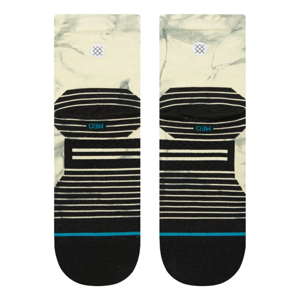 Stance Women's Seascape Ultralight Cushion Quarter Socks - Breathable Athletic Socks for Running, Yoga & Everyday Comfort | Perfect for Workouts & Casual Wear