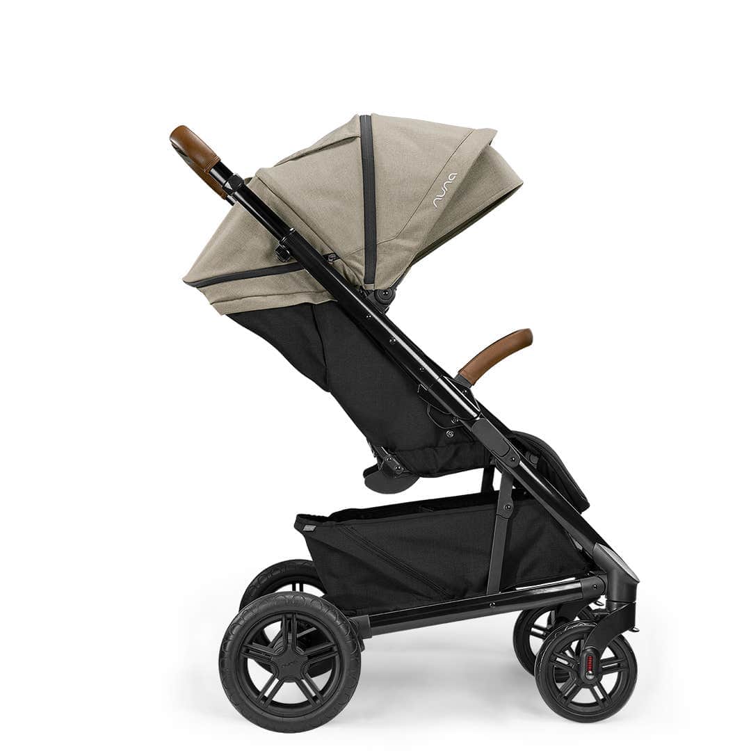 Nuna TAVO Next Lightweight Stroller - Compact, Foldable Baby Stroller with Adjustable Seat | Perfect for Travel, Shopping & Everyday Use
