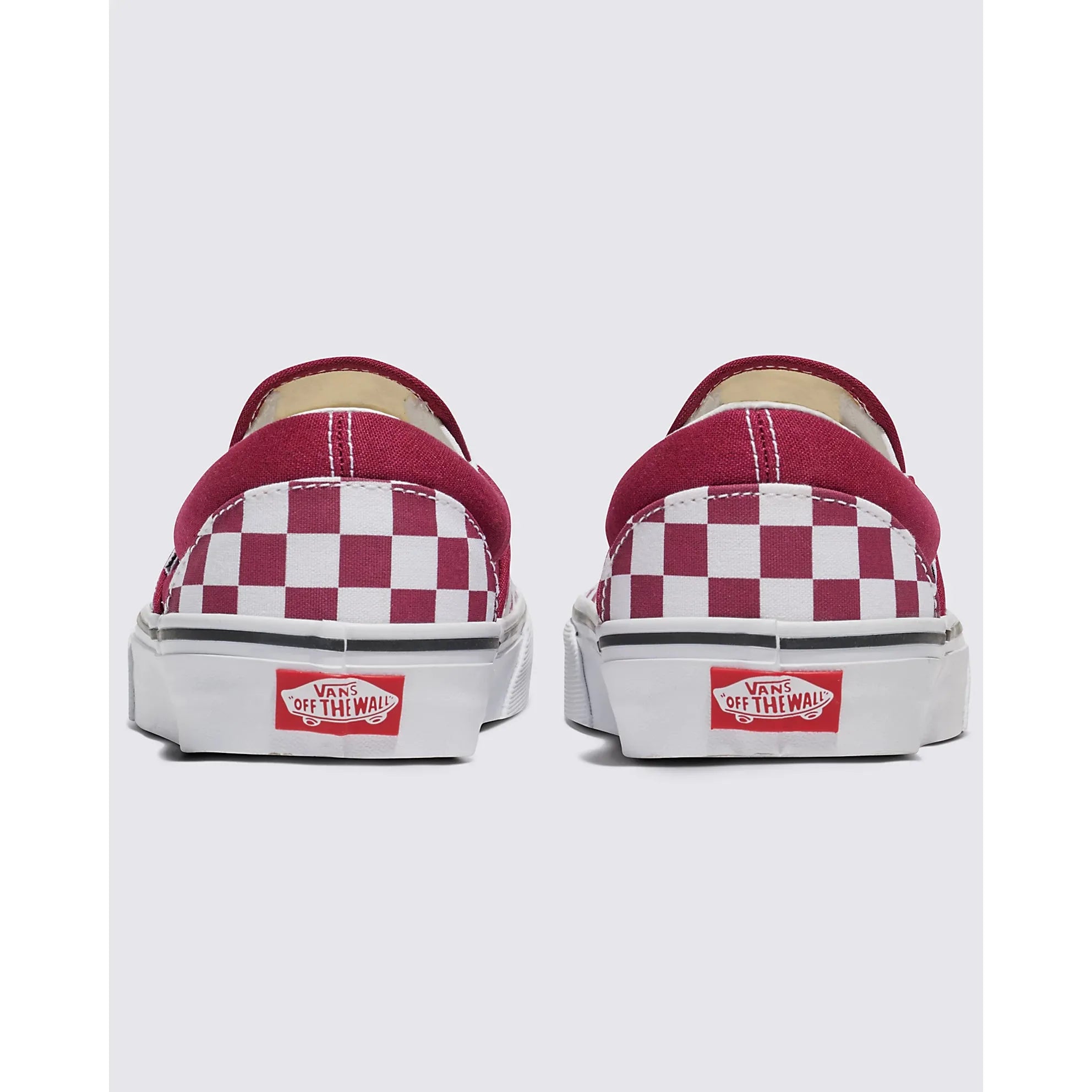 Vans Classic Slip-On Checkerboard Skate Shoes for Men & Women - Comfortable Sneakers for Casual Wear, Street Style & Skateboarding