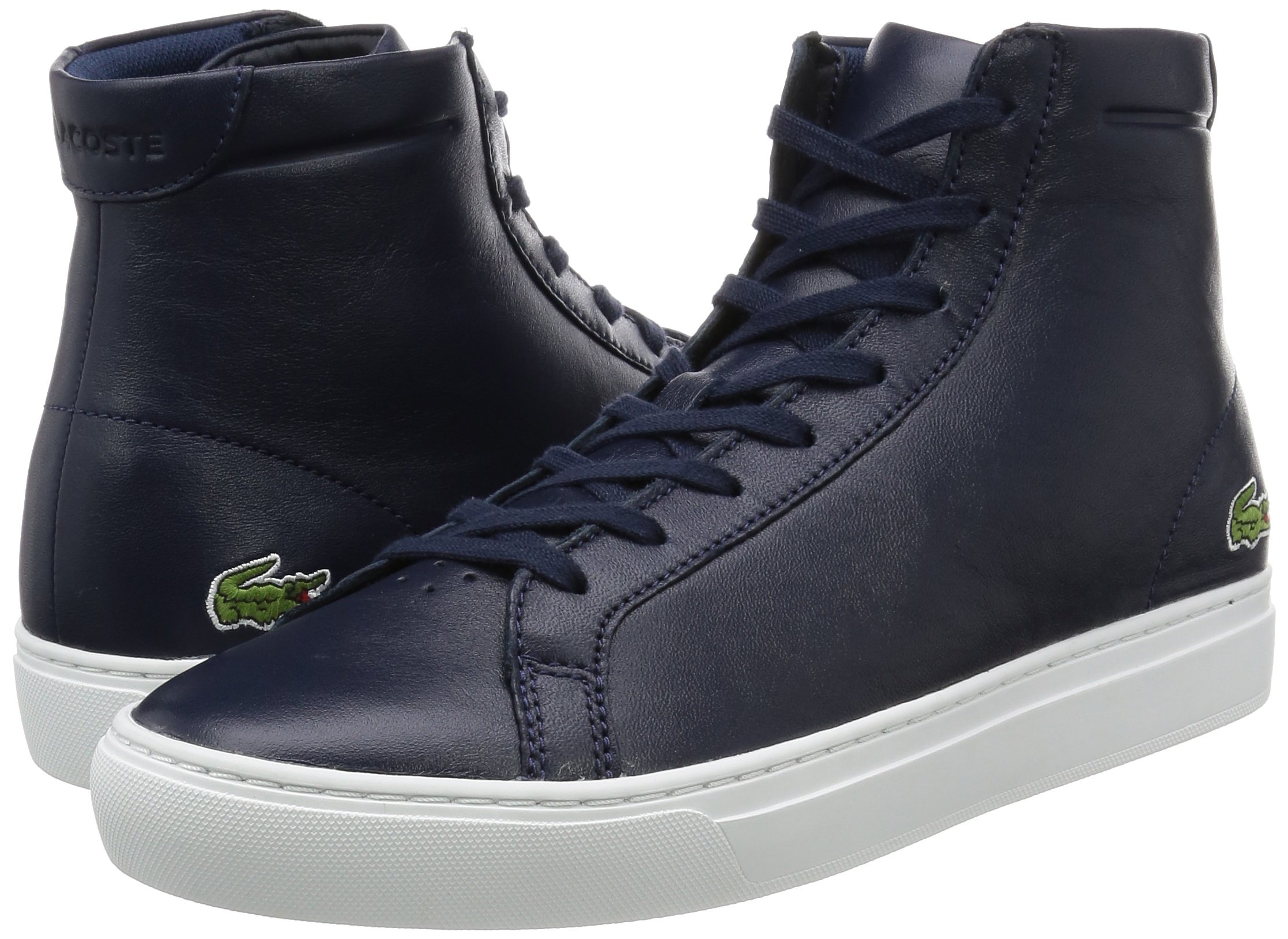 Lacoste Women's Low-Top Sneakers | Comfortable Casual Shoes for Women | Perfect for Walking, Running & Everyday Wear