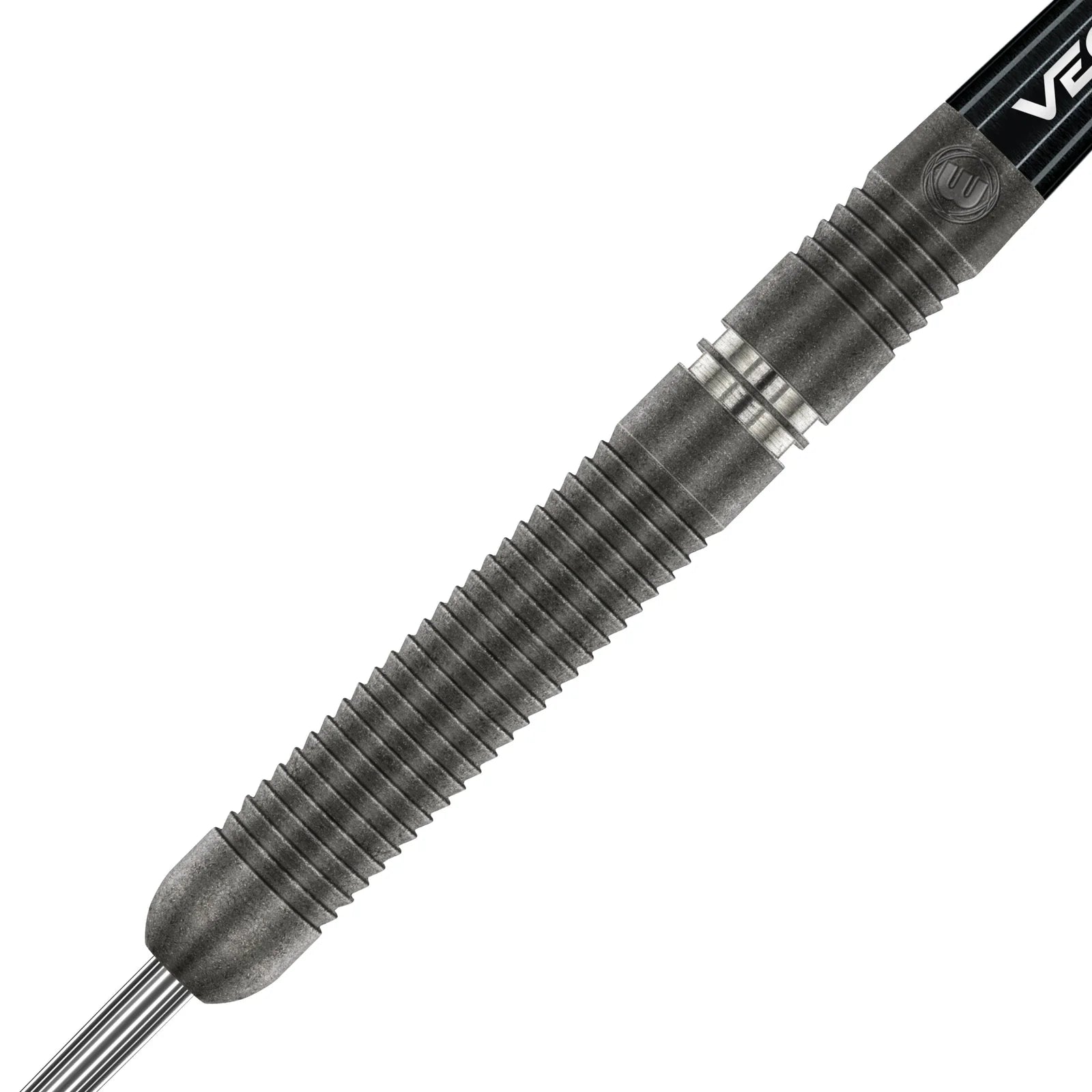 WINMAU Callisto 01 Professional Darts - 90% Tungsten Steel Tip Darts (24g) for Precision Throwing | Perfect for Tournaments, League Play & Home Practice