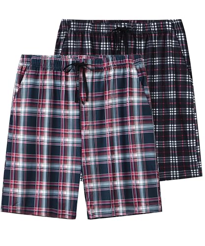 2 Pack Plaid A