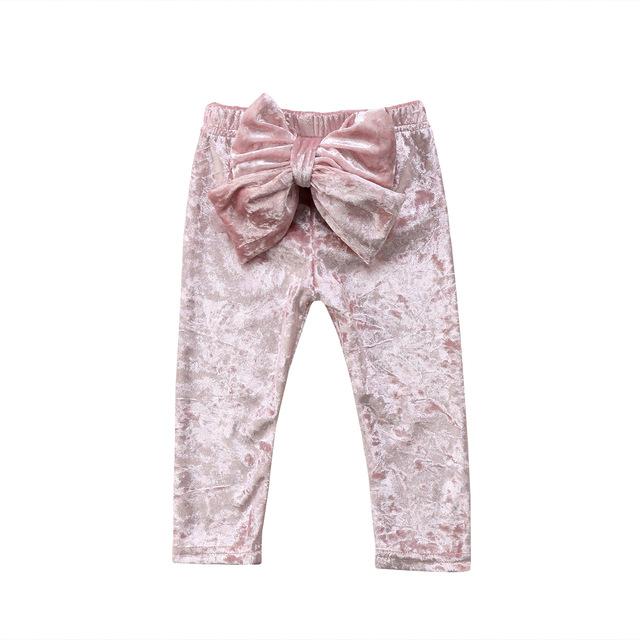 Princess Bowknot Leggings for Women - Elegant Stretchy Yoga Pants for Dance, Workout & Casual Wear