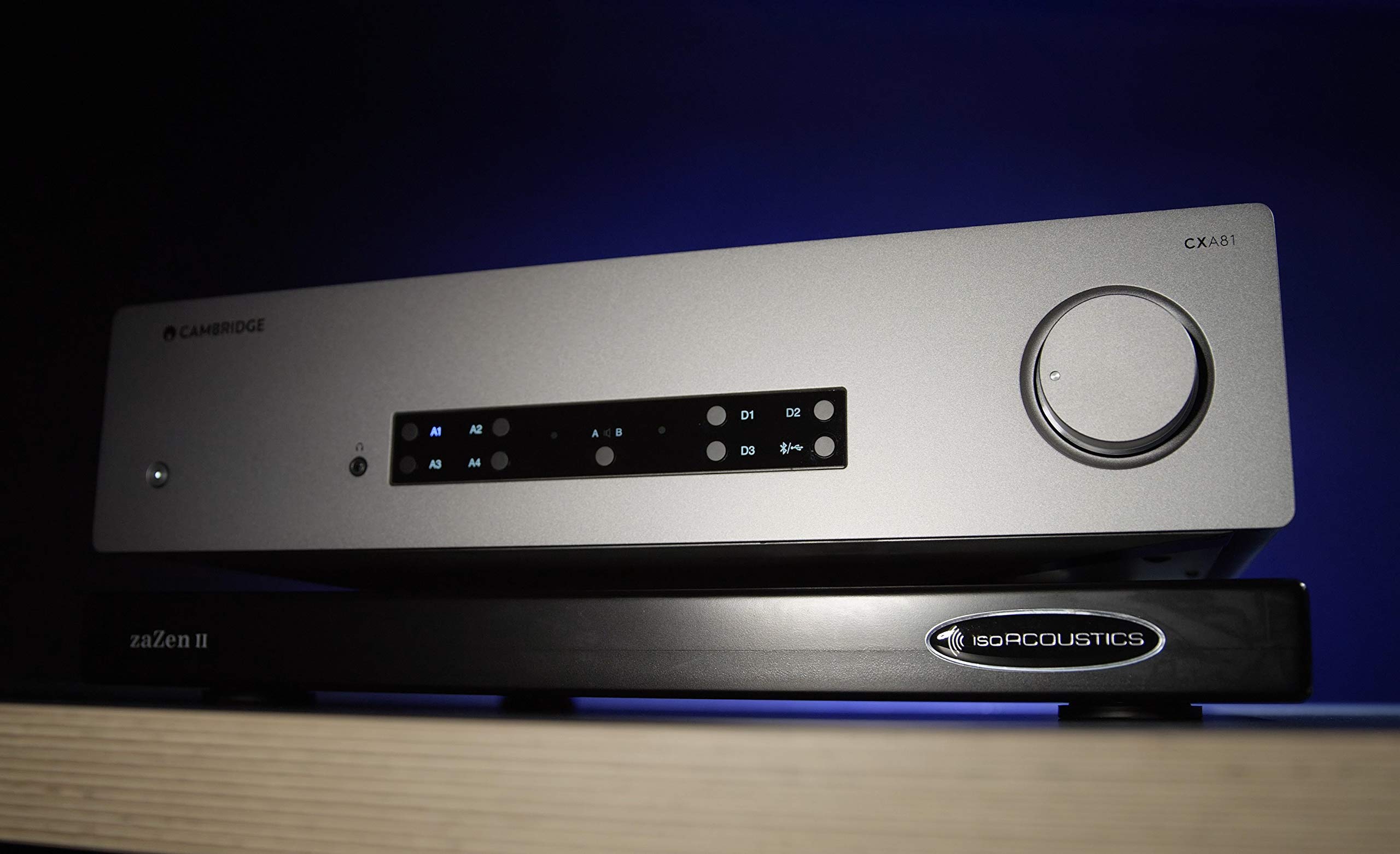 IsoAcoustics zaZen I Isolation Platform - 17