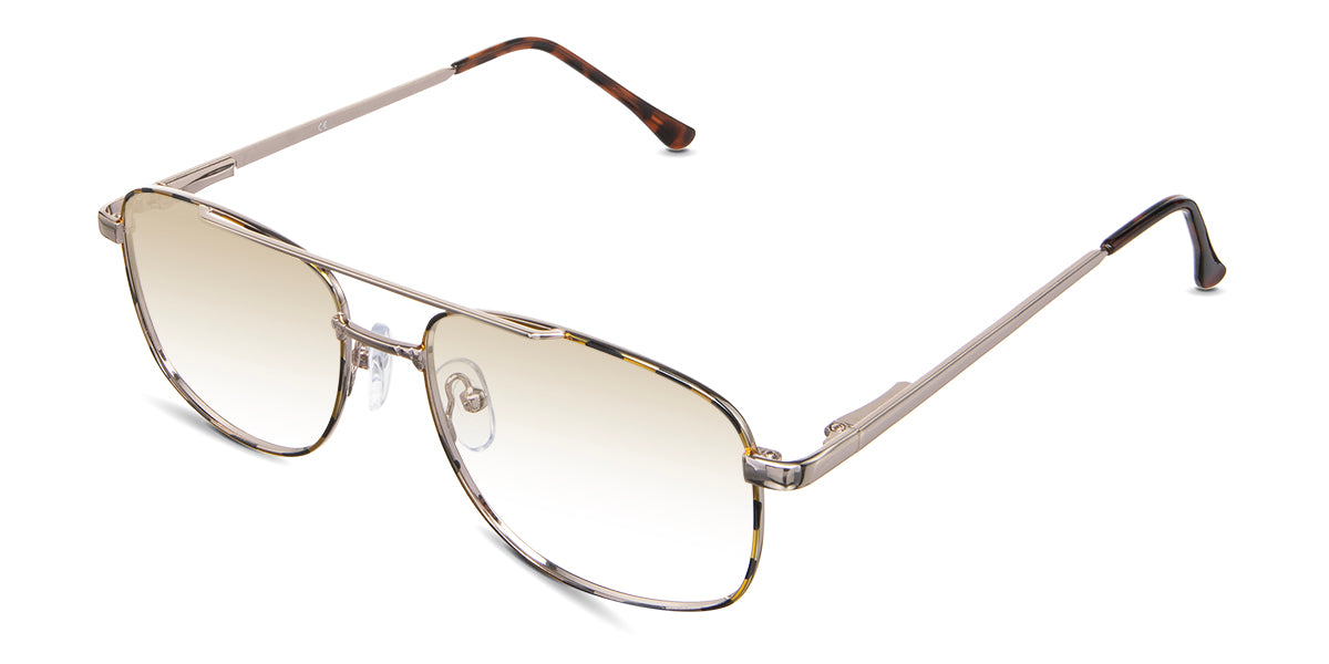 Kylen Men's Prescription Tinted Glasses - Stylish & UV Protection for Driving, Outdoor Activities & Daily Wear