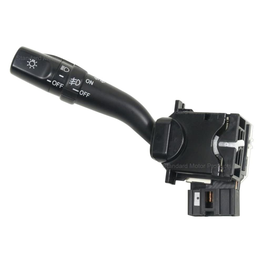 Standard Motor Products Combination Switch - CBS1329 | High-Quality Automotive Electrical Switch for GM, Ford, Chevy Vehicles | Perfect for Steering Column Repair & Turn Signal Replacement