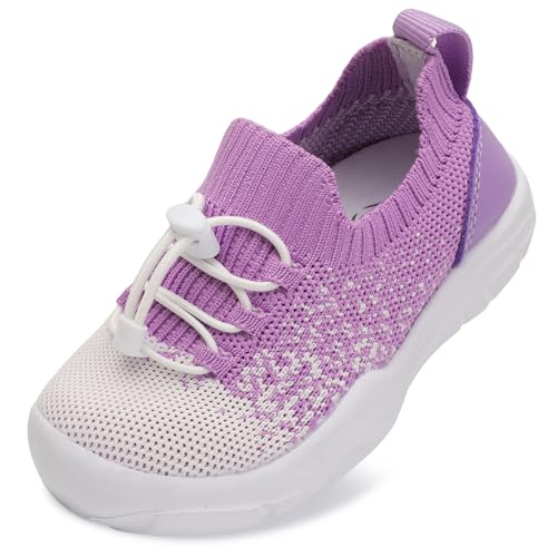 Purple White